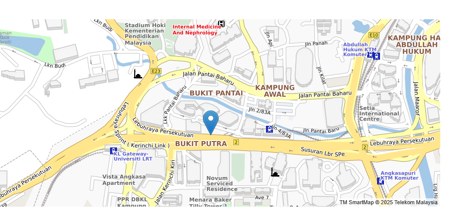 Semak coverage unifi