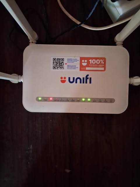unifi signal LOS